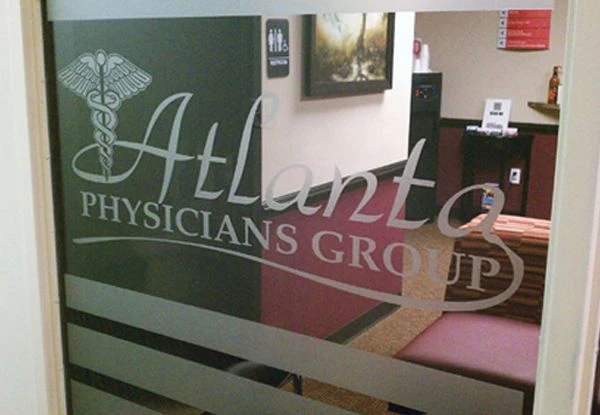  - Image360-Tucker-GA-window-graphics-healthcare-Atlanta Physicians Group